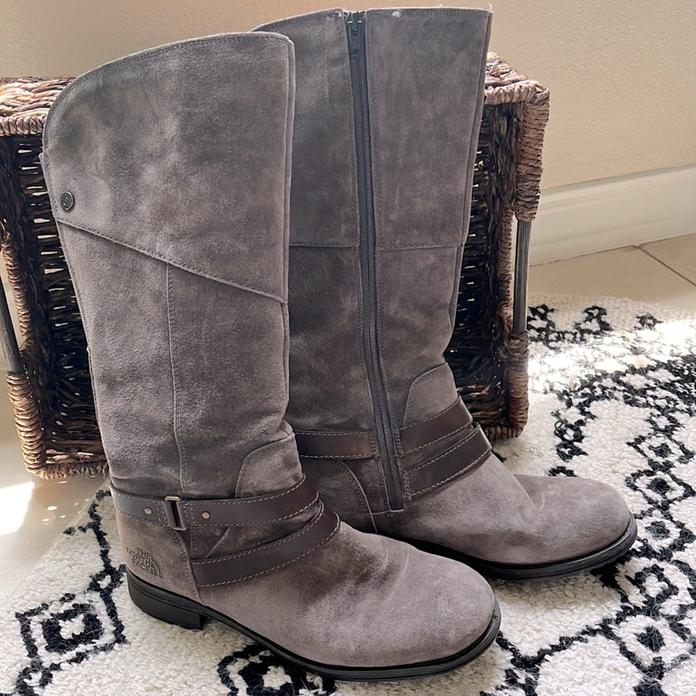The North Face Riding Boots Size 9.5